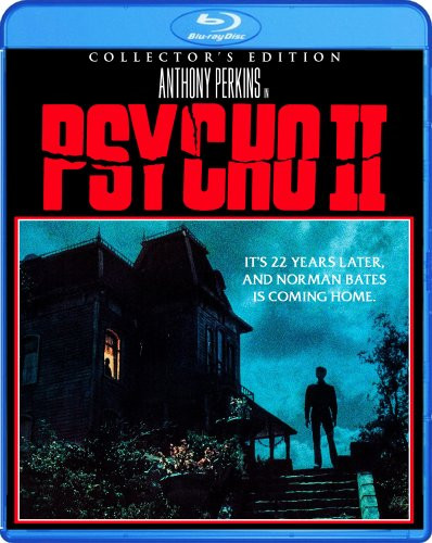Psycho II (Collector's Edition) -Blu-ray-