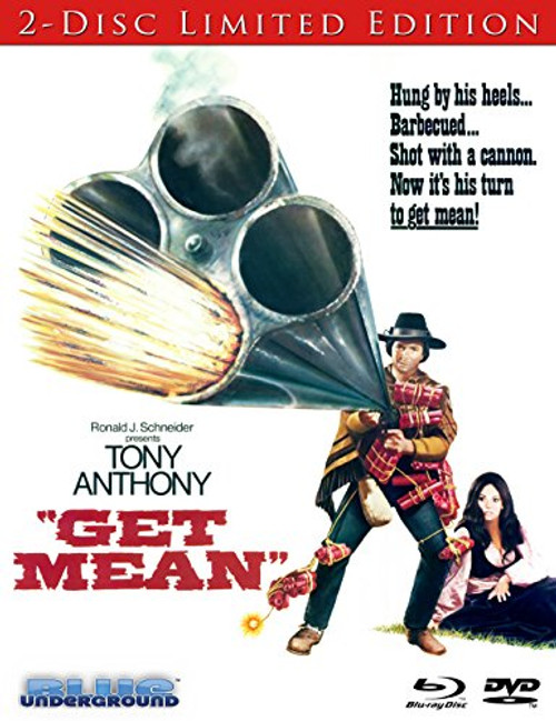 Get Mean -Blu-ray- Get Mean -Blu-ray-