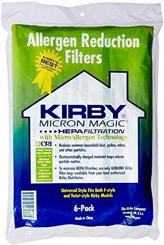 V2 Co.Ltd Kirby Vacuum Bags-Vacuum Bag 