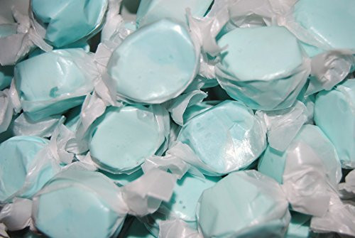 Sweets Salt Water Taffy All Color~Smarty Stop (Cotton Candy, 3 LB)