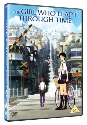 The Girl Who Leapt Through Time -DVD- -2006-