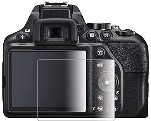 Fire-Rock Camera Screen Protector Compatible Nikon D3500 D3400 D3300 D3200, Tempered Glass Film Nikon d3500 d3400 d3300 d3200 Digital Camera (2 Pack) Fire-Rock Camera Screen Protector Compatible Nikon D3500 D3400 D3300 D3200, Tempered Glass Film Nikon d3500 d3400 d3300 d3200 Digital Camera (2 Pack)