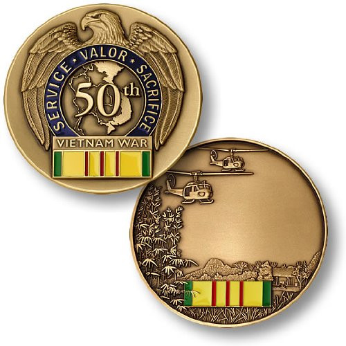Vietnam 50th Anniversary - Vietnam Veteran