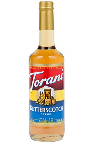 Torani Butterscotch Syrup