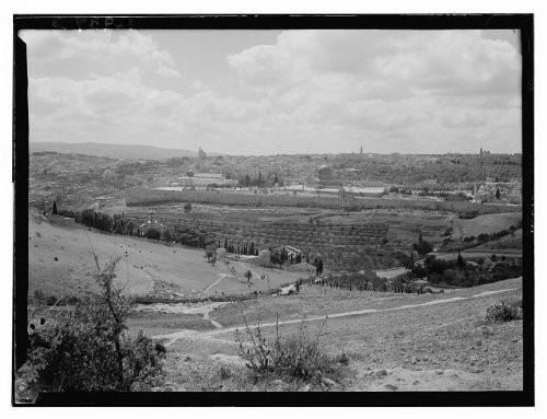 Historic Photographs, LLC Photo: Jer. i.e,Jerusalem from Lower Slopes of Olivet 2 Historic Photographs, LLC Photo: Jer. i.e,Jerusalem from Lower Slopes of Olivet 2