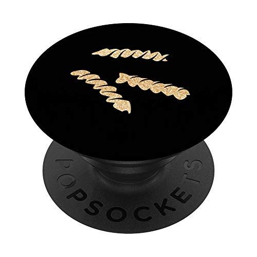 SHORT PASTA PopSockets PopGrip: Swappable Grip for Phones  and  Tablets