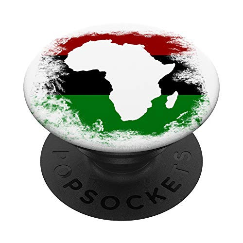 Pan Africa Flag African Continent Map Pan-Africa UNIA Gift PopSockets PopGrip: Swappable Grip for Phones and Tablets Pan Africa Flag African Continent Map Pan-Africa UNIA Gift PopSockets PopGrip: Swappable Grip for Phones and Tablets