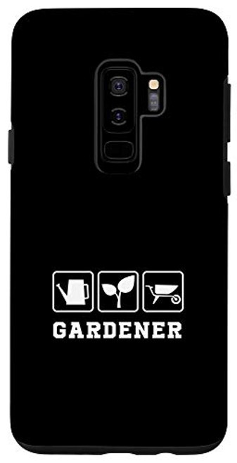 Galaxy S9Plus Gardener Gardening Garden Hobby Flowers Plants Gift Case Galaxy S9Plus Gardener Gardening Garden Hobby Flowers Plants Gift Case