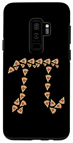 Galaxy S9Plus Pizza Pi Number Symbol Science Math Pizza Pie Gift Funny Case