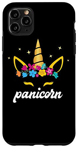 iPhone 11 Pro Max LGBT Pansexual Pride Pan Unicorn Gift Pansexual Case