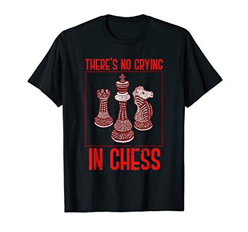 Chess Tournament Checkmate Board Game Chess T-Shirt