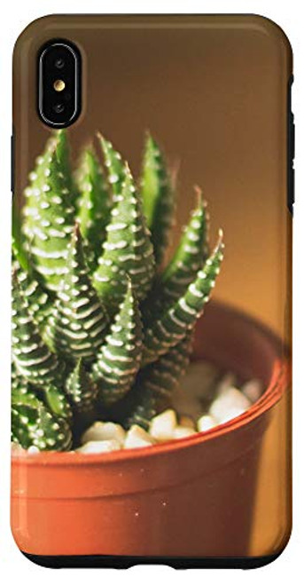 iPhone XS Max Cactus Pot Cacti Succulent Garden Cool Plant Lover Gifts Case iPhone XS Max Cactus Pot Cacti Succulent Garden Cool Plant Lover Gifts Case