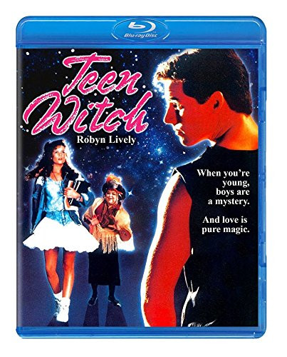 Teen Witch -Blu-ray-