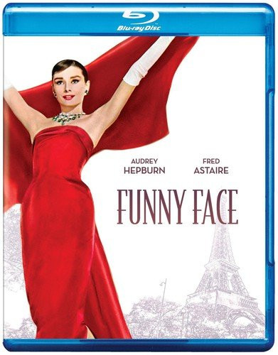 Funny Face (1957) (BD) -Blu-ray-