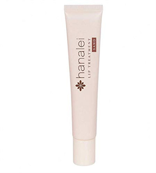 Lip Treatment by Hanalei, Made with Kukui Oil, Shea Butter, Agave, and Grapeseed Oil Soothe Dry Lips, (Cruelty free, Paraben Free) MADE IN USA. Sand (15g/15ml/0.53oz) Lip Treatment by Hanalei, Made with Kukui Oil, Shea Butter, Agave, and Grapeseed Oil Soothe Dry Lips, (Cruelty free, Paraben Free) MADE IN USA. Sand (15g/15ml/0.53oz)