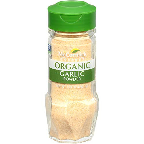 McCormick Gourmet, Garlic Powder, 2.25 oz McCormick Gourmet, Garlic Powder, 2.25 oz