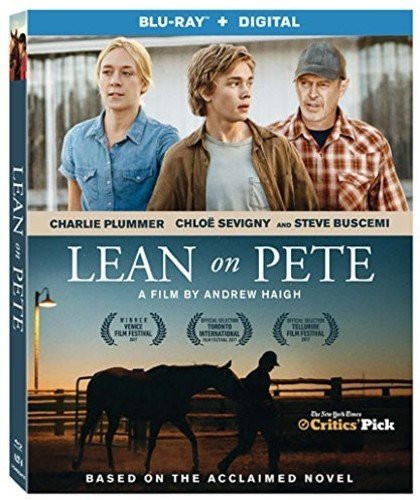 Lean on Pete -Blu-ray-
