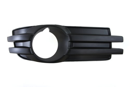 Genuine Dodge Caravan Passenger Side Fog Light Cover (Partslink Number CH2599103)