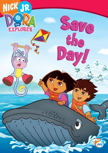 Dora the Explorer - Save the Day
