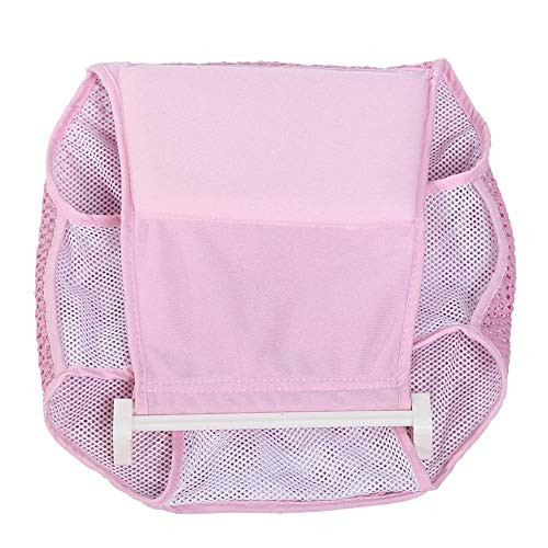 Infant Bathtub Net, Newborn Bath Support Seat Bathtub Sling Shower Mesh Adjustable Baby Cotton Shower Bed for Tub(Pink) Infant Bathtub Net, Newborn Bath Support Seat Bathtub Sling Shower Mesh Adjustable Baby Cotton Shower Bed for Tub(Pink)