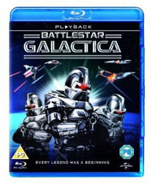 Battlestar Galactica -Blu-ray- Battlestar Galactica -Blu-ray-