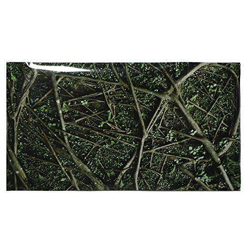 GLOGLOW Aquarium Background Sticker, Aquarium Background PVC Adhesive Trees Jungle Pattern Aquarium Background Poster Reptile Tank Decoration Sticker(91x50cm) GLOGLOW Aquarium Background Sticker, Aquarium Background PVC Adhesive Trees Jungle Pattern Aquarium Background Poster Reptile Tank Decoration Sticker(91x50cm)