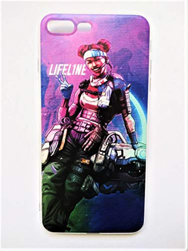 Apex Legends iPhone 7/8 Plus Case (Lifeline)