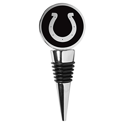 Siskiyou NFL Indianapolis Colts Wine Stopper