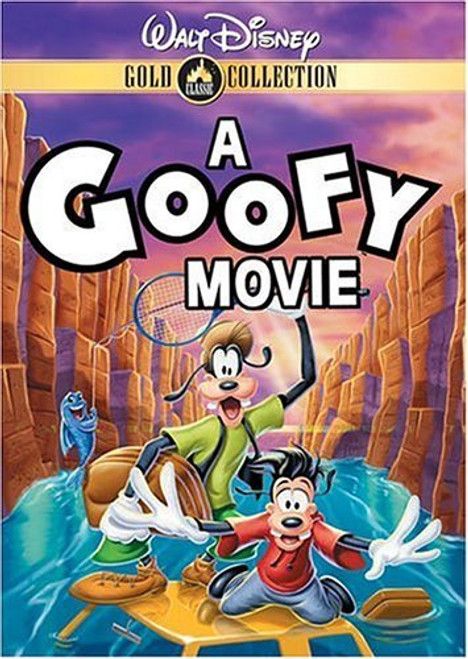 Goofy Movie -DVD- -1996- -Region 1- -US Import- -NTSC-