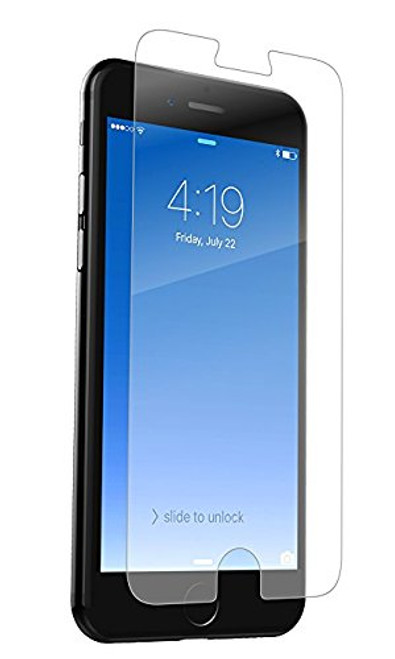 iPhone 8 plus 7 Plus Screen Protector - 5.5'', 2.5D Edge Tempered Glass Anti-Scratch for iPhone 8 Plus 7 Plus