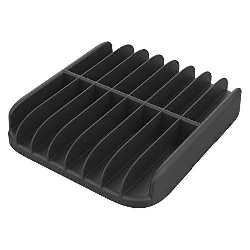 LNIMI Game Card Box Storage Rack Game Disc Rack Game Disc Storage Rack for PS5 / Series X / PS4