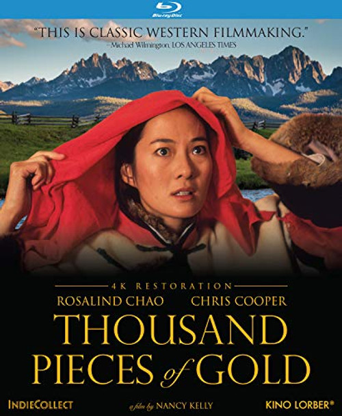 Thousand Pieces of Gold -Blu-ray- Thousand Pieces of Gold -Blu-ray-