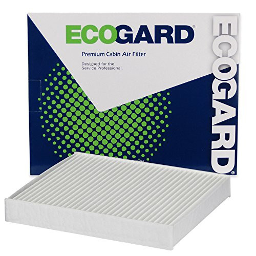 ECOGARD XC10622 Premium Cabin Air Filter Fits Mazda CX-9 2016-2019 - Subaru Crosstrek 2018-2019, Impreza 2017-2019, Ascent 2019-2020, Legacy 2020, Outback 2020 - Toyota Prius 2016-2018