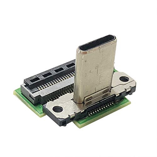 GinTai Type-C Charging Dock Socket Board Replacement for Nintendo Switch HAC-001, HAC-001(-01)