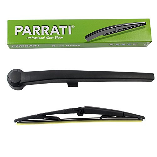 Rear Windshield Back Wiper Arm Blade Set for Grand Cherokee 2005 2006 2007 2008 2009 2010 - Back Windshield Wiper Arm Blade Set,OE:05139836AB