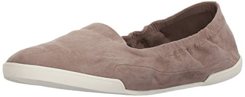 Carlos by Carlos Santana Women's Malinda Flat Sneaker, Doe, 9 M Medium US