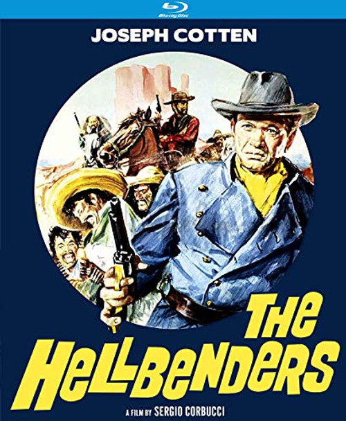 The Hellbenders (Special Edition) aka I Crudeli aka The Cruel Ones -Blu-ray- The Hellbenders (Special Edition) aka I Crudeli aka The Cruel Ones -Blu-ray-