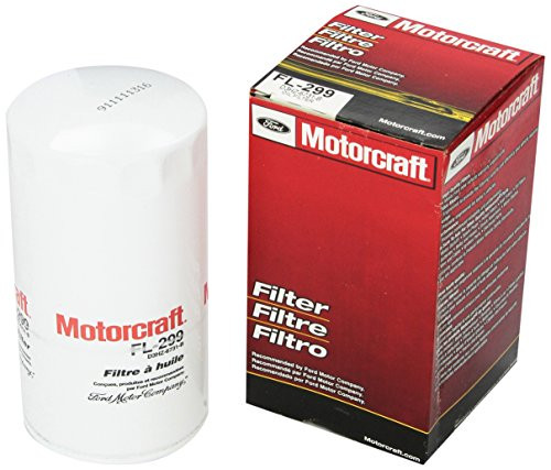 Motorcraft FL299 Oil Filter