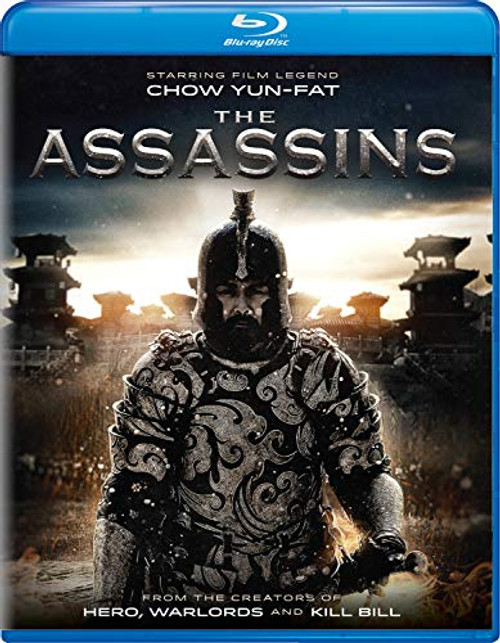 The Assassins -Blu-ray- The Assassins -Blu-ray-