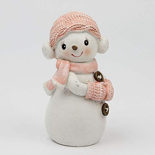 Christmas 3D Snowman Silicone Mold Fondant Mousse Cake Decorating Mould Chocolate Gumpaste Pudding Baking Mold Soap Candle Clay Making Moulds Christmas Plaster Resin Mold DIY Bakeware Baking Pan (C)