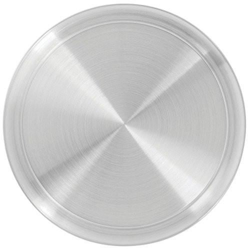 HUBERT Pizza Pan with Wide Rim Round Aluminum - 14"Dia