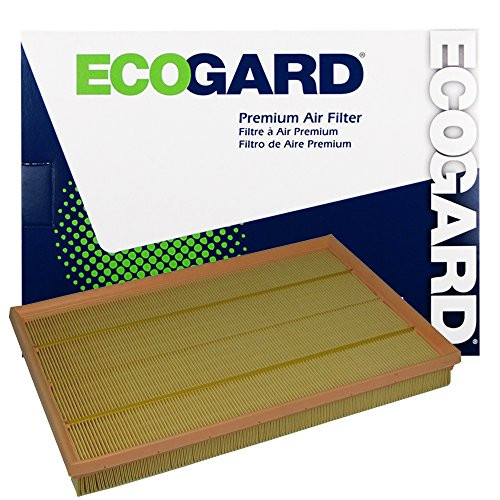 ECOGARD XA5716 Premium Engine Air Filter Fits BMW X5 3.0L 2007-2010