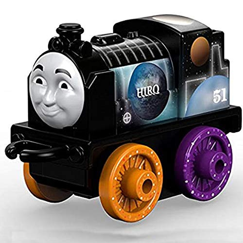 Thomas Mini Blind Bag 2019 - Thomas  and  Friends Minis Blind Bag 2019 Wave 1 ~ Unopened, Identified Mini Engine ~ Space Hiro