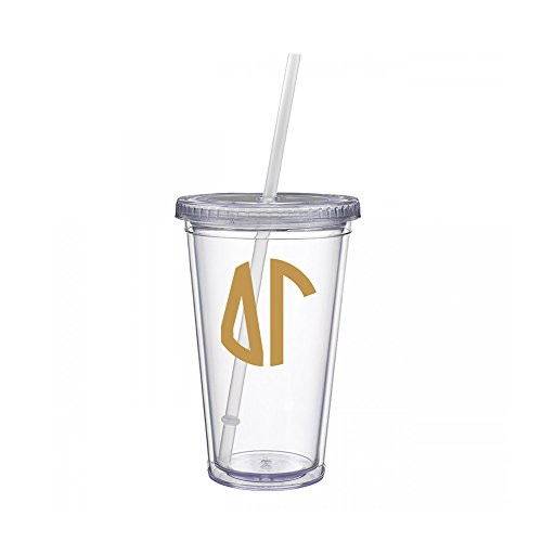 Delta Gamma Sorority Gold No Border Monogram Sticker Decal on Clear plastic Tumbler Greek Letter 16 oz. BPA Free DG Delta Gamma Sorority Gold No Border Monogram Sticker Decal on Clear plastic Tumbler Greek Letter 16 oz. BPA Free DG