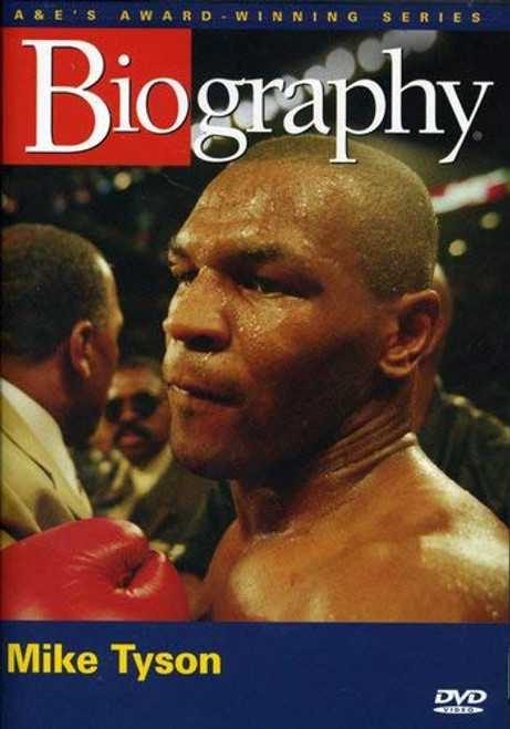 Biography - Mike Tyson (A and E DVD Archives)