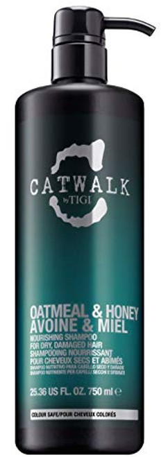 Catwalk Oatmeal and Honey Shampoo, 25.36-Ounces Catwalk Oatmeal and Honey Shampoo, 25.36-Ounces