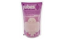 Jube Nata De Coco with 100 percent Coconut Water (Grape Flavor) - 12.7oz -Pack of 3-