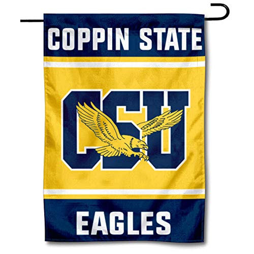 Coppin State Eagles Garden Banner Flag