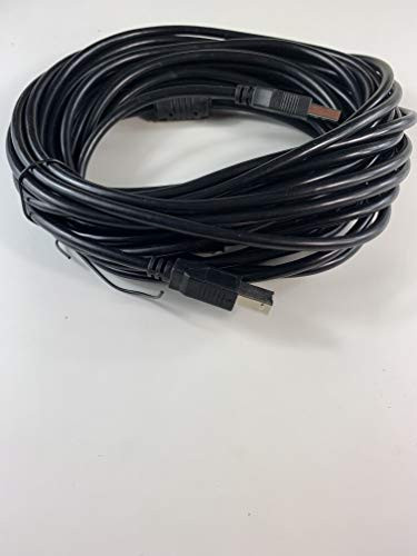 OMNIHIL 30 Feet Long High Speed USB 2.0 Cable Compatible with Kemper Profiler Rackmount Amp Head