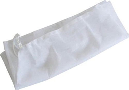 ATIE Pool Spa Jet Vacuum Fine Mesh Bag Replacement for In-ground/Above-Ground Pool Spa Jet Vacuum Pool Cleaner